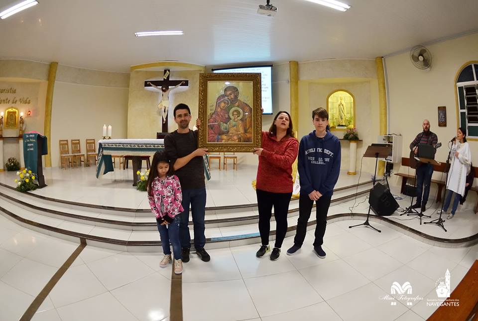4ª Noite da Semana da Família 2018 - Comunidade Nossa Senhora de Lourdes 